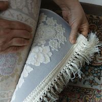 فرش 9متری ودو عدد ۴متری نو|فرش|تهران, دریاچه شهدای خلیج فارس|دیوار