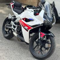 هسوسانگ EXIV R|موتورسیکلت|تهران, سعادت‌آباد|دیوار