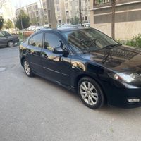 مزدا 3 مونتاژ تیپ 3، مدل ۱۳۸۷|خودرو سواری و وانت|تهران, آذری|دیوار