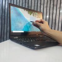 لپتاپ تبلتشو Lenovo هاردSSD لمسی .مشابه نو|رایانه همراه|تهران, صادقیه|دیوار