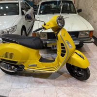 وسپا Vespa gts ۲۵۰|موتورسیکلت|تهران, پیروزی|دیوار