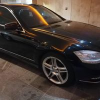 بنز کلاس S S350، مدل ۲۰۰۸|خودرو سواری و وانت|تهران, فرمانیه|دیوار