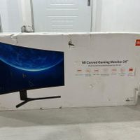 مانیتور گیمینگ شیائومی 34 اینچ مدل Mi Curved|قطعات و لوازم جانبی رایانه|تهران, زاهد گیلانی|دیوار