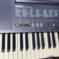 Yamaha PSR300|پیانو، کیبورد، آکاردئون|تهران, افسریه|دیوار