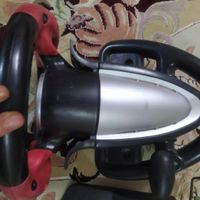 فرمان دنده و گاز ترمز برای pcوPS|اسباب‌بازی بچه|تهران, یافت‌آباد|دیوار
