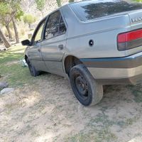 405. 86 دوگانه کارخانه تو کرم سفارشی|خودرو سواری و وانت|بم, |دیوار