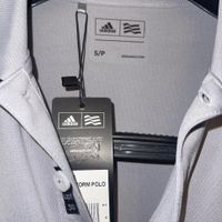 تی شرت adidas نو و تگدار طوسی استرچ|لباس|تهران, ولنجک|دیوار