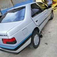 پژو 405 مدل 91|خودرو سواری و وانت|چهارباغ, |دیوار