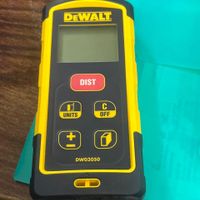 متر لیزری دوالت DeWalt|ابزارآلات|تهران, بهارستان|دیوار