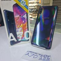 سامسونگ Galaxy A70 ۱۲۸ هاشمی علاالدین|موبایل|تهران, شیخ هادی|دیوار