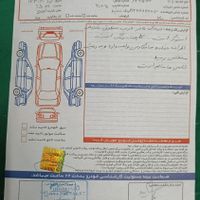 دنا معمولی تیپ ۲، مدل ۱۳۹۵|خودرو سواری و وانت|تهران, امیر بهادر|دیوار