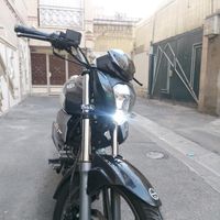 بنلی ۱۵۰ فیس قدیم کم کار خونگی|موتورسیکلت|تهران, امامت|دیوار