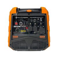 موتور برق سایلنت سان جان 8 کیلووات se12000pro-c|ماشین‌آلات صنعتی|چهاردانگه, |دیوار