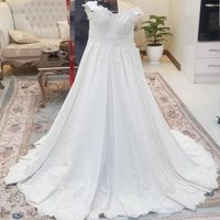 لباس عروس خیلی تمییز|لباس|تهران, قاسم‌آباد|دیوار
