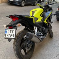عوندا cbr300|موتورسیکلت|تهران, ایران|دیوار