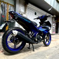 Yamaha MX KING 150|موتورسیکلت|قدس, |دیوار