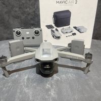 dji mavic air 2 مویک ایر ۲|دوربین عکاسی و فیلم‌برداری|تهران, چیتگر|دیوار