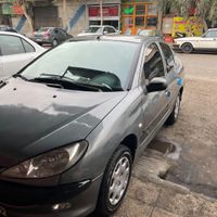 پژو 206 SD V8، مدل ۱۳۹۰|خودرو سواری و وانت|قم, امام|دیوار