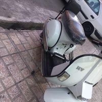 وسپا مدل ۹۴ ال ام ال۱۵۰|موتورسیکلت|تهران, شهرک شریعتی|دیوار