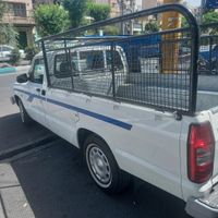 وانت مزدا کارا تک کابین 2000cc، مدل ۱۴۰۰|خودرو سواری و وانت|تهران, آهنگ|دیوار