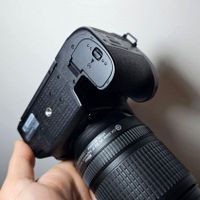 دوربین عکاسی DSLR نیکون Nikon D7500 و لنز کیت|دوربین عکاسی و فیلم‌برداری|تهران, زرگنده|دیوار