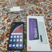 شیائومی Redmi Note 8 Pro با حافظهٔ ۱۲۸ گیگابایت|موبایل|تهران, افسریه|دیوار