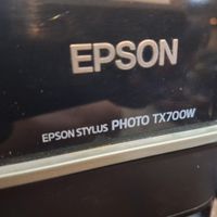 پرینتر ۳ کاره epson tx700w|پرینتر، اسکنر، کپی، فکس|تهران, زنجان|دیوار