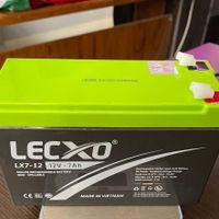 باتری یو پی اس 7 آمپر ساعتLECXO ویتنام UPS|قطعات و لوازم جانبی رایانه|تهران, جوادیه تهرانپارس|دیوار