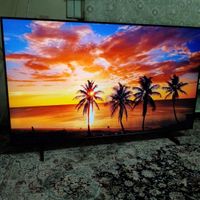 ال ای دی 55 سامسونگ Cu8000 هوش مصنوعی 2024 معاوضه|تلویزیون و پروژکتور|تهران, پیروزی|دیوار