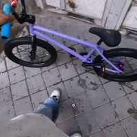 دوچرخه bmx  درت جامپ حرفه ای stp|دوچرخه، اسکیت، اسکوتر|تهران, آبشار تهران|دیوار