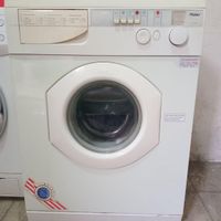 ماشین لباسشویی هایر - Haier|ماشین لباسشویی و خشک‌کن لباس|تهران, سرآسیاب مهرآباد|دیوار