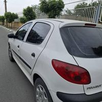 پژو 206 تیپ ۲، مدل ۱۴۰۱|خودرو سواری و وانت|تهران, آبشار تهران|دیوار
