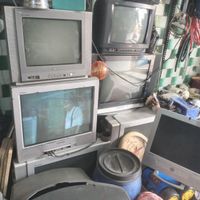 تعدادی تلوزیون ۱۴ و۲۱ سلامت درکهریزک بهشت زهرا|تلویزیون و پروژکتور|تهران, مبارک‌آباد بهشتی|دیوار