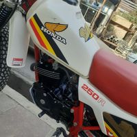 هوندا ایکسل ۲۵۰ سفارش آلمانhonda xl 250r|موتورسیکلت|تهران, تجریش|دیوار