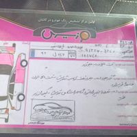 پارس دوگانه شرکت مدل ۹۱|خودرو سواری و وانت|آران و بیدگل, |دیوار