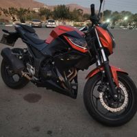 موتور کاوازاکی زد ۲۵۰ kawasaki z250|موتورسیکلت|تهران, پرستار|دیوار