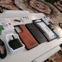 سامسونگ Galaxy S21 Ultra 5G با حافظهٔ ۲۵۶ گیگابایت|موبایل|رشت, حومه رشت|دیوار