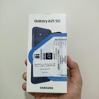 سامسونگ Galaxy A25 ۱۲۸ 5gگیگابایت|موبایل|تهران, نازی‌آباد|دیوار