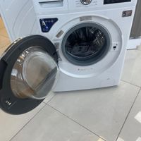 لباسشویی ۸کیلویی جی پلاس|ماشین لباسشویی و خشک‌کن لباس|تهران, شوش|دیوار