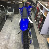 Yz250X|موتورسیکلت|تهران, الهیه|دیوار