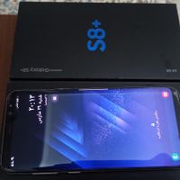 گوشی سامسونگ مدل Galaxy S8 Plus SM-G955FD|موبایل|تهران, شهرک راه‌آهن|دیوار