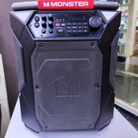 اسپیکر مانستر monster RR270X|سیستم صوتی خانگی|تهران, میدان ولیعصر|دیوار