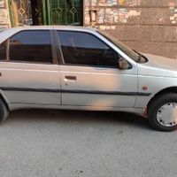 405 نقره ای بدون رنگ پلمپ|خودرو سواری و وانت|تهران, شمیران‌نو|دیوار