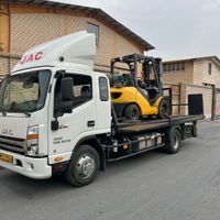 کامیون جک ۶تن اسفند ۴۰۳|خودرو سنگین|تهران, اقدسیه|دیوار