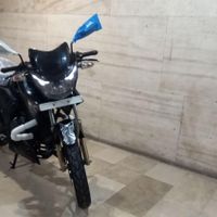 آپاچی 180 مدل 95 مشکی نیوفیس|موتورسیکلت|تهران, شهید بروجردی|دیوار