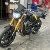 یاماها mt9 yamaha cb|موتورسیکلت|تهران, شهرک کیانشهر|دیوار