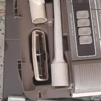 جاروبرقی ناسیونال ژاپن ۱۳۰۰وات|جاروبرقی، جارو شارژی، بخارشو|تهران, کرمان|دیوار