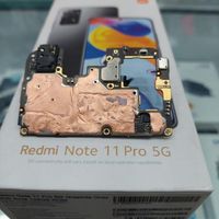 شیائومی Redmi Note 11 Pro 5G ۱۲۸ گیگابایت|موبایل|تهران, تهران‌سر|دیوار