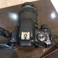 canon 750 d|دوربین عکاسی و فیلم‌برداری|تهران, گرگان|دیوار