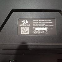 کیبورد گیمینگ ردراگون مدل K208|قطعات و لوازم جانبی رایانه|تهران, شریف|دیوار